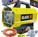 Газовий обігрівач / Газова теплова гармата (дуйка) 30 кВт BLACK (Пропан/Бутан) + шланг і редуктор (Польща) 55064 55064 фото 1