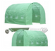 Садова теплиця Ekspand TFO19-2,5X5X2-2-Z 2,5&times;5&times;2 м, 12,5 м&sup2;, каркас 19 мм, 2 входи TFO19-2,5X5X2-2-Z фото 2