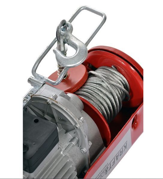 Лебідка електрична 250 кг Kraft&Dele KD1524 KD1524 фото