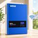 Комплект резервного живлення Anenji 6,2 кВт + DIPOWER LiFePO4 51,2 В 100 А&middot;год, Wi-Fi 30924 фото 5