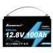 LiFePO4 акумулятор Ameisentech A121 12V 100Ah BMS 100A 1280Wh 17193 фото 1