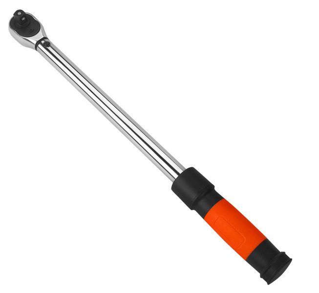 Динамометрический ключ Kraft&Dele KD11382, 1/2", 20&ndash;220 Нм KD11382 фото
