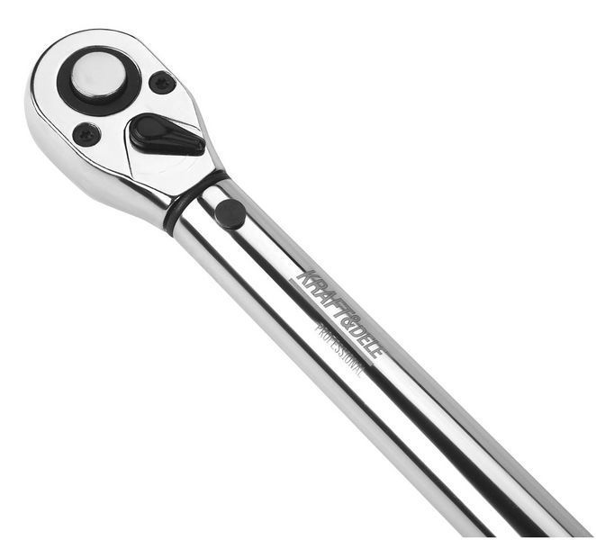 Динамометрический ключ Kraft&Dele KD11382, 1/2", 20&ndash;220 Нм KD11382 фото