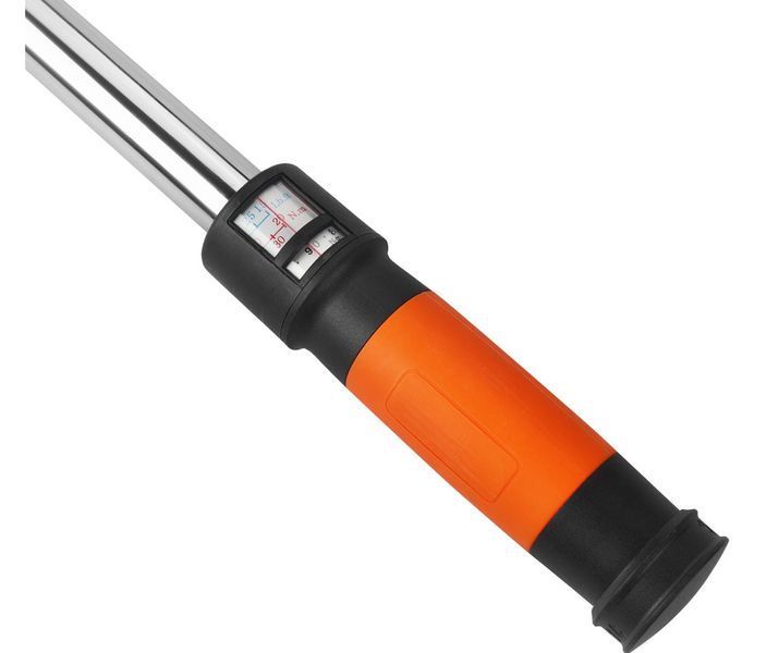 Динамометрический ключ Kraft&Dele KD11382, 1/2", 20&ndash;220 Нм KD11382 фото