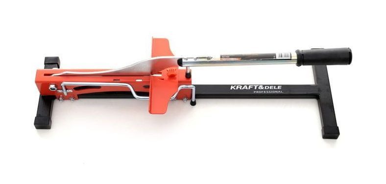 Гільйотина для різання ламінату Kraft&Dele KD1590 KD1590 фото