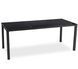Садовий набір меблів Mebel Elit POMONA &ndash; стіл і 8 стільців, чорний/бежевий, комплект для саду, тераси та двору ME.POMONA/CZ/RT/OGR/ZES фото 6