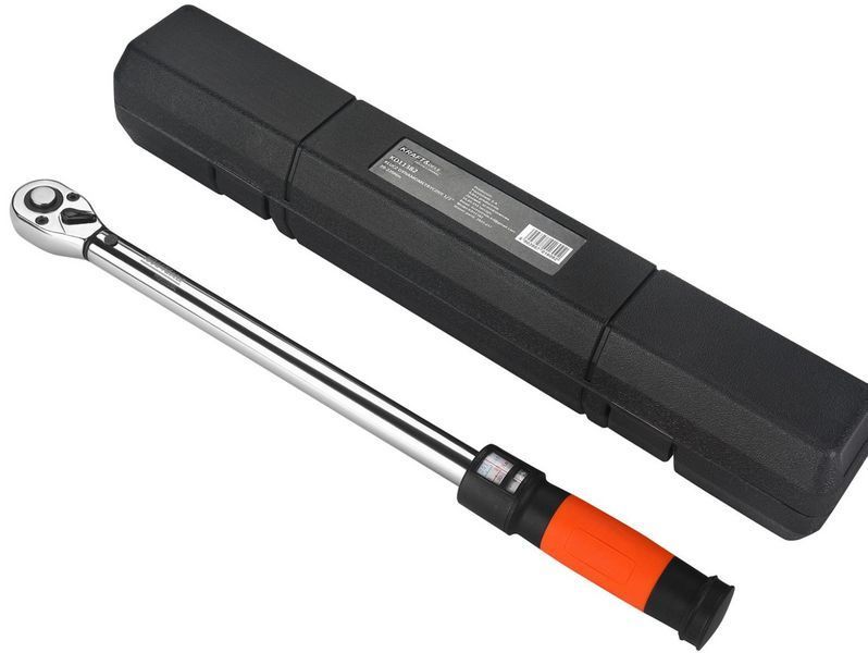 Динамометрический ключ Kraft&Dele KD11382, 1/2", 20&ndash;220 Нм KD11382 фото