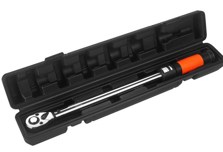 Динамометрический ключ Kraft&Dele KD11382, 1/2", 20&ndash;220 Нм KD11382 фото