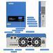 Комплект резервного живлення Anenji 6,2 кВт + 2&times; DIPOWER LiFePO4 51,2 В 100 А&middot;год, 10,24 кВт&middot;год, Wi-Fi 30925 фото 7