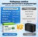 LiFePO4 12V/100Ah Акумулятор Anenji з Bluetooth для резервного живлення будинку, квартири з BMS 30935 фото 5