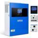 Комплект резервного живлення Anenji ANJ-4000W-24V Wi-Fi 4,2 кВт + 2 акумулятори FLYFOREE LiFePO4 12,8 В 100 А&middot;год (2,56 кВт&middot;год) 30967 фото 3