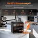 LiFePO4 12V/160Ah 150A BMS акумулятор Humsienk 2048 Вт&middot;год для систем резервного живлення 30891 фото 6