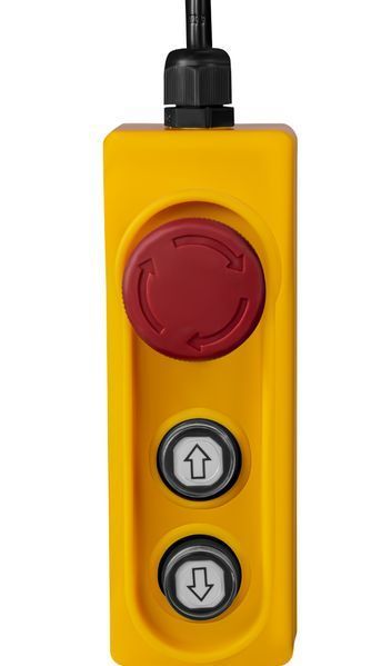 Лебідка електрична Kraft&Dele KD2192 1350 Вт 500/1000 кг 230 В KD2192 фото