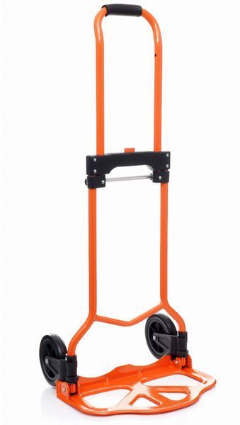 Складський транспортний візок Kraft&Dele KD3092 до 70 кг для вантажів і коробок KD3092 фото