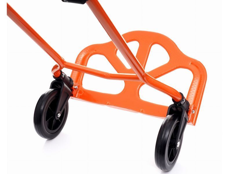 Складський транспортний візок Kraft&Dele KD3092 до 70 кг для вантажів і коробок KD3092 фото
