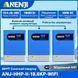 6.2 кВт LiFePO4 Комплект інвертор Anenji Wi-Fi з паралельною функцією + акумулятор LVTOPSUN LVTS-512100-NS rack 30945 30945 фото 4