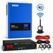 Комплект резервного живлення ANENJI ANJ-6200-48PL-WIFI 6,2 кВт + LiFePO4 акумулятор Dyness B4850 2,4 кВт&middot;год 30903 фото 1