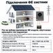 11 кВт 48 В Гібридний сонячний інвертор Aninerel ANJ-11000T-48L-W-PRO з Wi-Fi та двома MPPT, Produced by Anenji з 30949 30949 фото 6