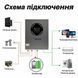 11 кВт 48 В Гібридний сонячний інвертор Aninerel ANJ-11000T-48L-W-PRO з Wi-Fi та двома MPPT, Produced by Anenji з 30949 30949 фото 2