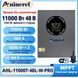 11 кВт 48 В Гібридний сонячний інвертор Aninerel ANJ-11000T-48L-W-PRO з Wi-Fi та двома MPPT, Produced by Anenji з 30949 30949 фото 4