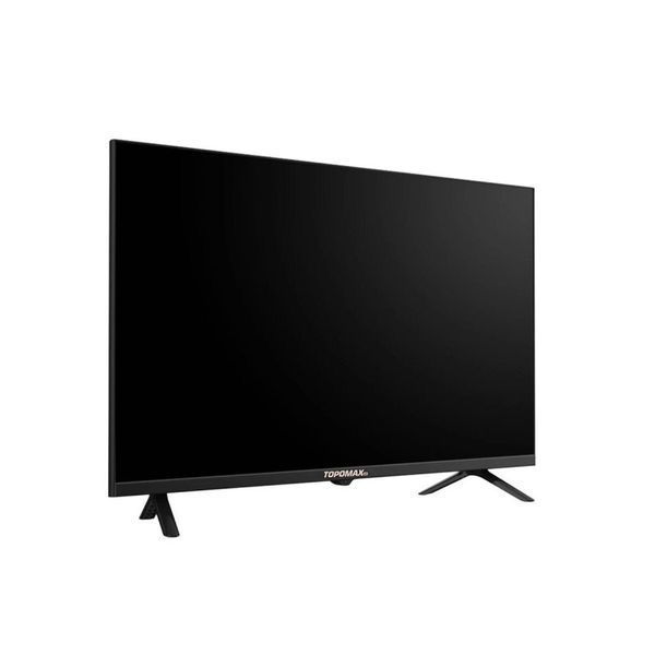 Телевізор Topomax TM65UHSBK 65" Smart TV DVB-T2/S2 4K Ultra HD чорний 980007 фото