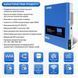 Гібридний сонячний інвертор Anenji ANJ-6200W-48V-W 6,2 кВт, 48 В, Wi-Fi, подвійний вихід 30860 фото 9