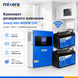 Комплект резервного живлення Anenji ANJ-4000W-24V 4,2 кВт Wi-Fi + 2 LiFePO4 акумулятори EASUN POWER 12,8 В 100 А&middot;год 30885 фото 2