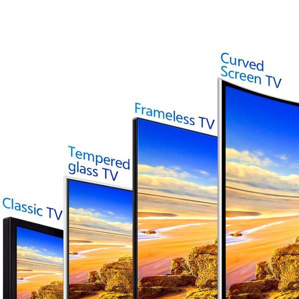 Телевізор Topomax TM43FHSBK 43" Smart TV DVB-T2/S2 чорний 980005 фото