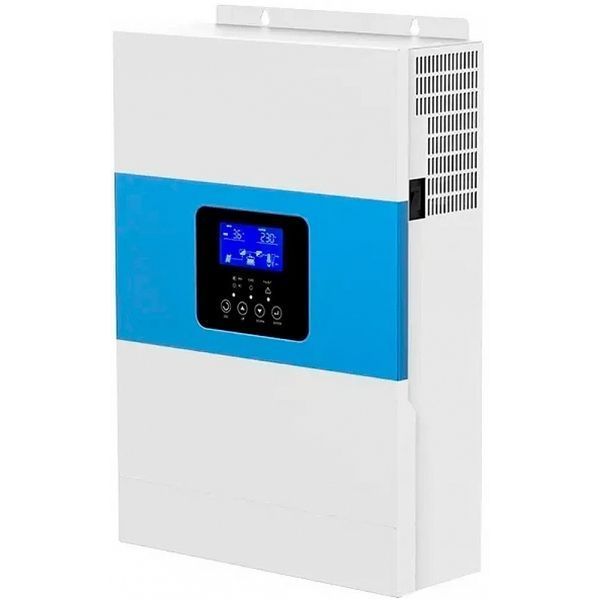 Комплект резервного живлення Daxtromn 5,5 кВт 51,2 В з LiFePO4 акумулятором LVTOPSUN 100 Ah 17203 фото