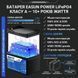 LiFePO4 акумулятор EASUN POWER IBattery-TP-12100AH 12,8 В 100 А&middot;год, 1,28 кВт&middot;год, BMS 30875 фото 6