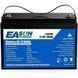 LiFePO4 акумулятор EASUN POWER IBattery-TP-12100AH 12,8 В 100 А&middot;год, 1,28 кВт&middot;год, BMS 30875 фото 1