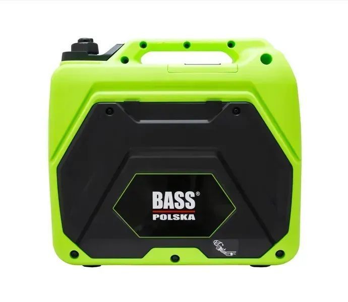 Інверторний генератор Bass Polska 5033 3,9 кВт, чиста синусоїда 5033 фото