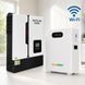 11 кВт LiFePO4 Комплект резервного живлення з Wi-Fi інвертор Daxtromn Power + 51,2V 100Ah акумулятор з LCD-дисплеєм Genix Green 30919 фото 1