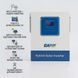 Комплект резервного живлення EASUN POWER ISolar-SMG-II-2KW-12V-WiFi + LiFePO4 акумулятор 12,8 В 100 А&middot;год 8022 фото 7